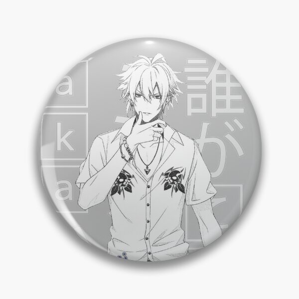 Item preview, Samatoki - Hypnosis Mic designed and sold by Chikale.