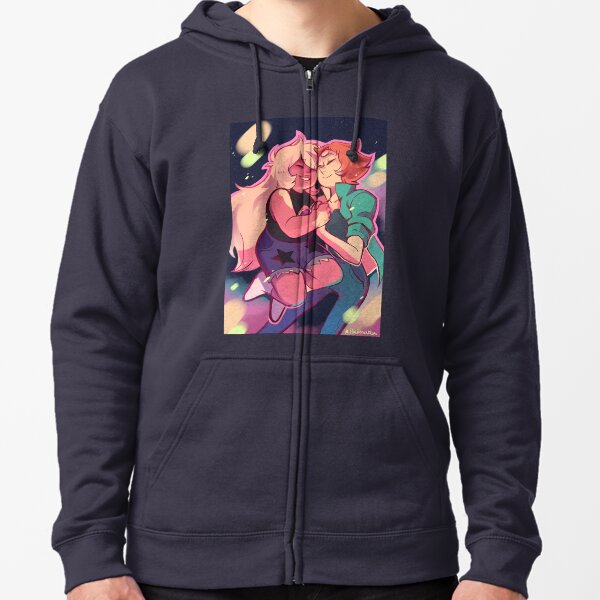 Independent Together Zipped Hoodie