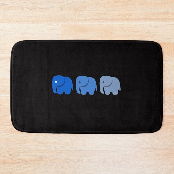 Item preview, Blue Shirt Elephant Shirt Cute Shirt Funny Shirt Animal Shirt Nature Shirt Africa Shirt Inspirational Shirt Sarcastic Shirt Pet Lover Shirt Birthday Gift  designed and sold by EpsilonEridani.