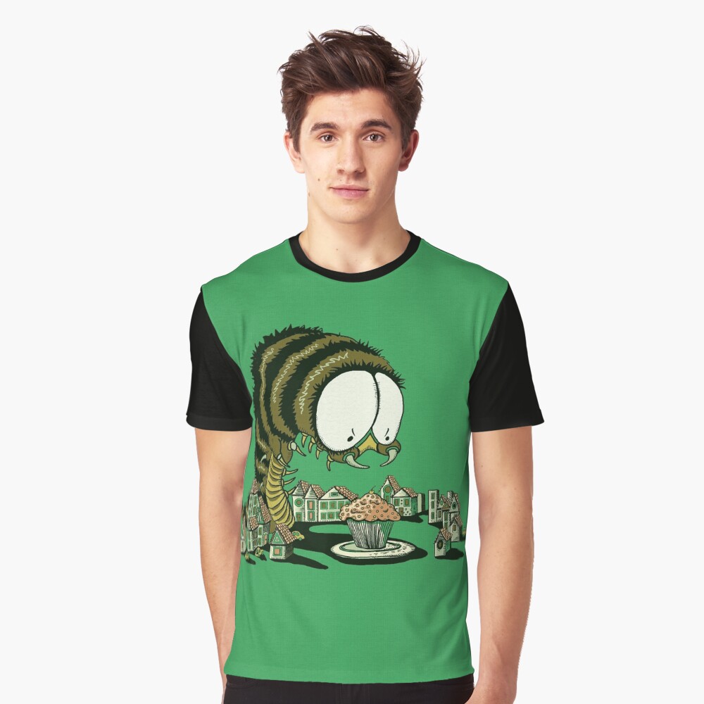 Item preview, Graphic T-Shirt designed and sold by BootsBoots.