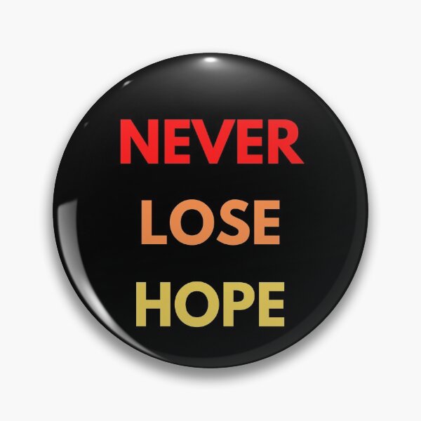 Item preview, Never Lose Hope - Warm Colors designed and sold by ryanwfraser.