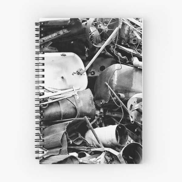Item preview, Junk Yard 16 designed and sold by Jon Huss.