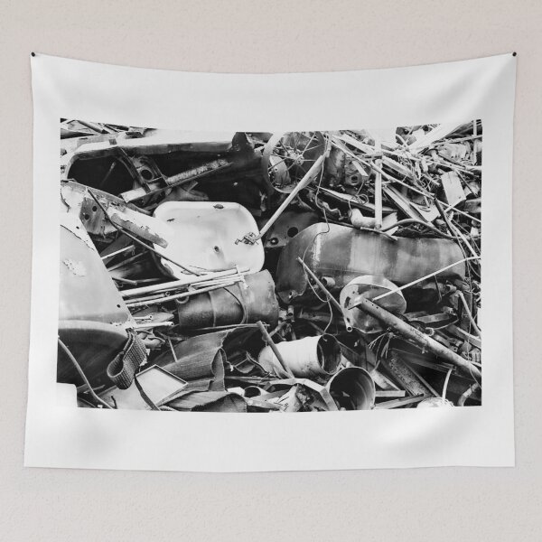 Item preview, Junk Yard 16 designed and sold by Jon Huss.