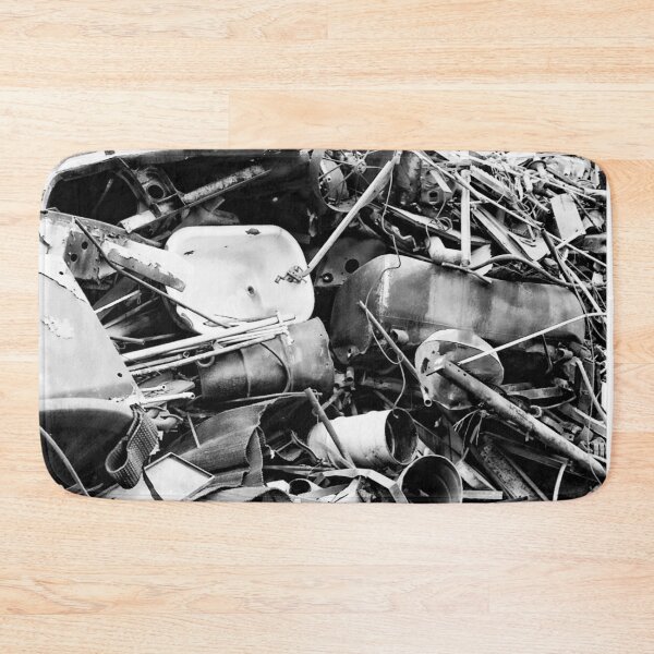 Item preview, Junk Yard 16 designed and sold by Jon Huss.