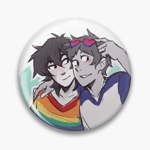 Item preview, Pride Klance designed and sold by ikimaru.