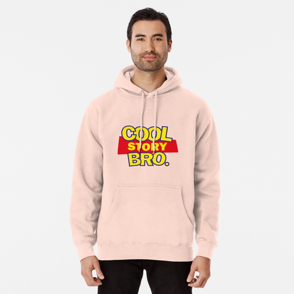 Cool story 2024 bro hoodie