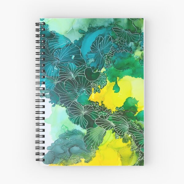Item preview, Sunshine green  designed and sold by Lois Gardiner.