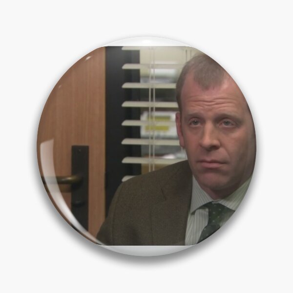 Item preview, Toby Flenderson - The US Office designed and sold by AB-BRAND.