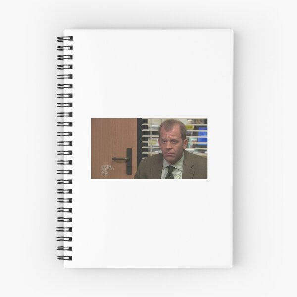 Item preview, Toby Flenderson - The US Office designed and sold by AB-BRAND.
