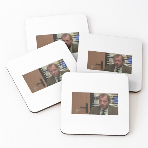 Item preview, Toby Flenderson - The US Office designed and sold by AB-BRAND.