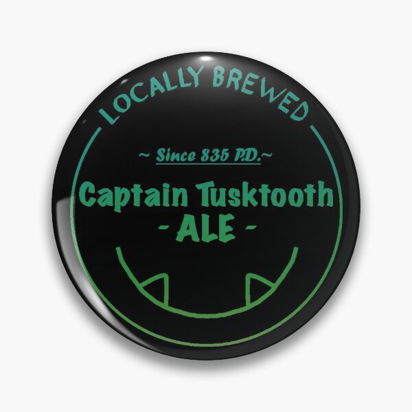 Item preview, Tusktooth Ale designed and sold by emberkyrlee.