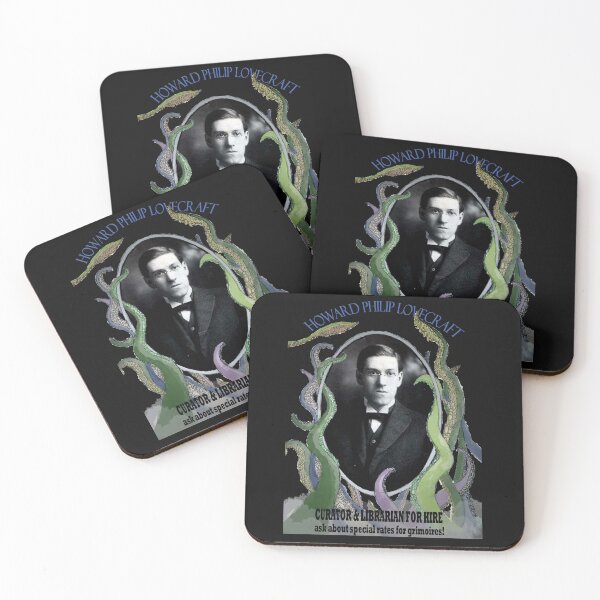 Item preview, Lovecraft for Hire designed and sold by gravewriter71.