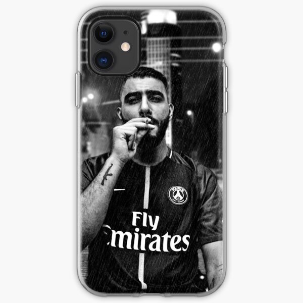 Samra iPhone Soft Case