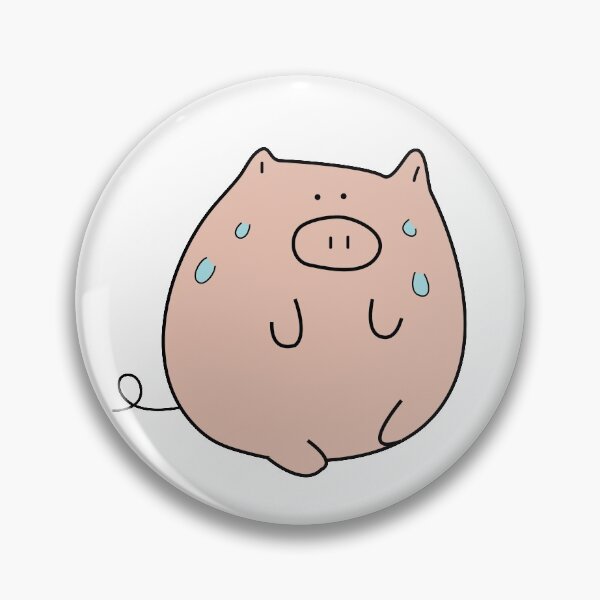 Item preview, Pig designed and sold by Watersylvan.