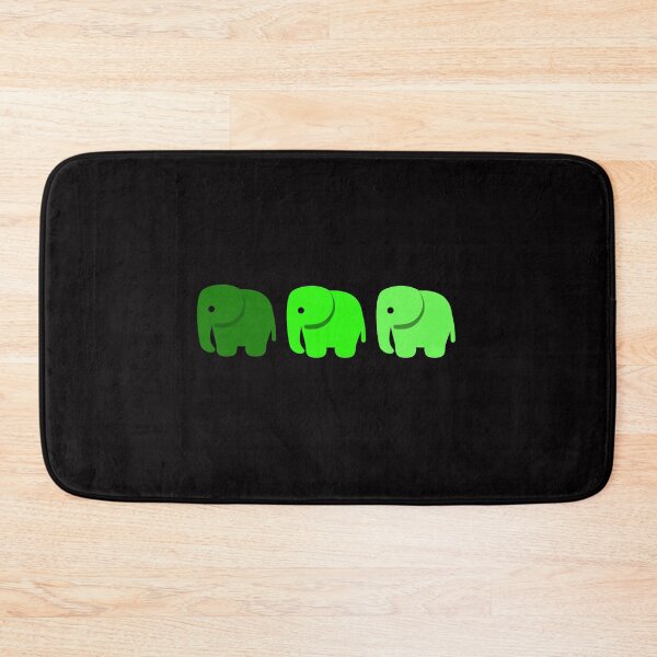 Item preview, Elephant Green Shirt Cute Shirt Funny Shirt Animal Shirt Nature Shirt Africa Shirt Inspirational Shirt Sarcastic Shirt Pet Lover Shirt Birthday Gift  designed and sold by EpsilonEridani.