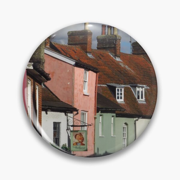 Item preview, New Street, Woodbridge, Suffolk, England designed and sold by wiggyofipswich.