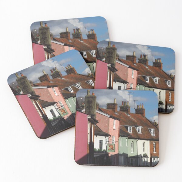 Item preview, New Street, Woodbridge, Suffolk, England designed and sold by wiggyofipswich.