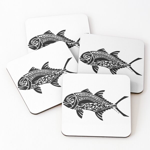 Item preview, Crevalle Jack  designed and sold by KitayamaDesigns.