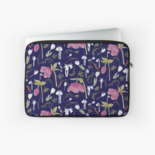 Item preview, Salamanders and Flowers designed and sold by JoandCoArt.