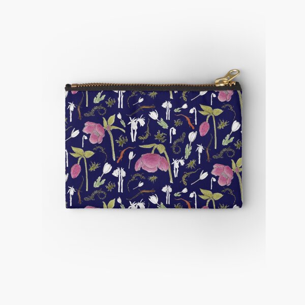 Item preview, Salamanders and Flowers designed and sold by JoandCoArt.