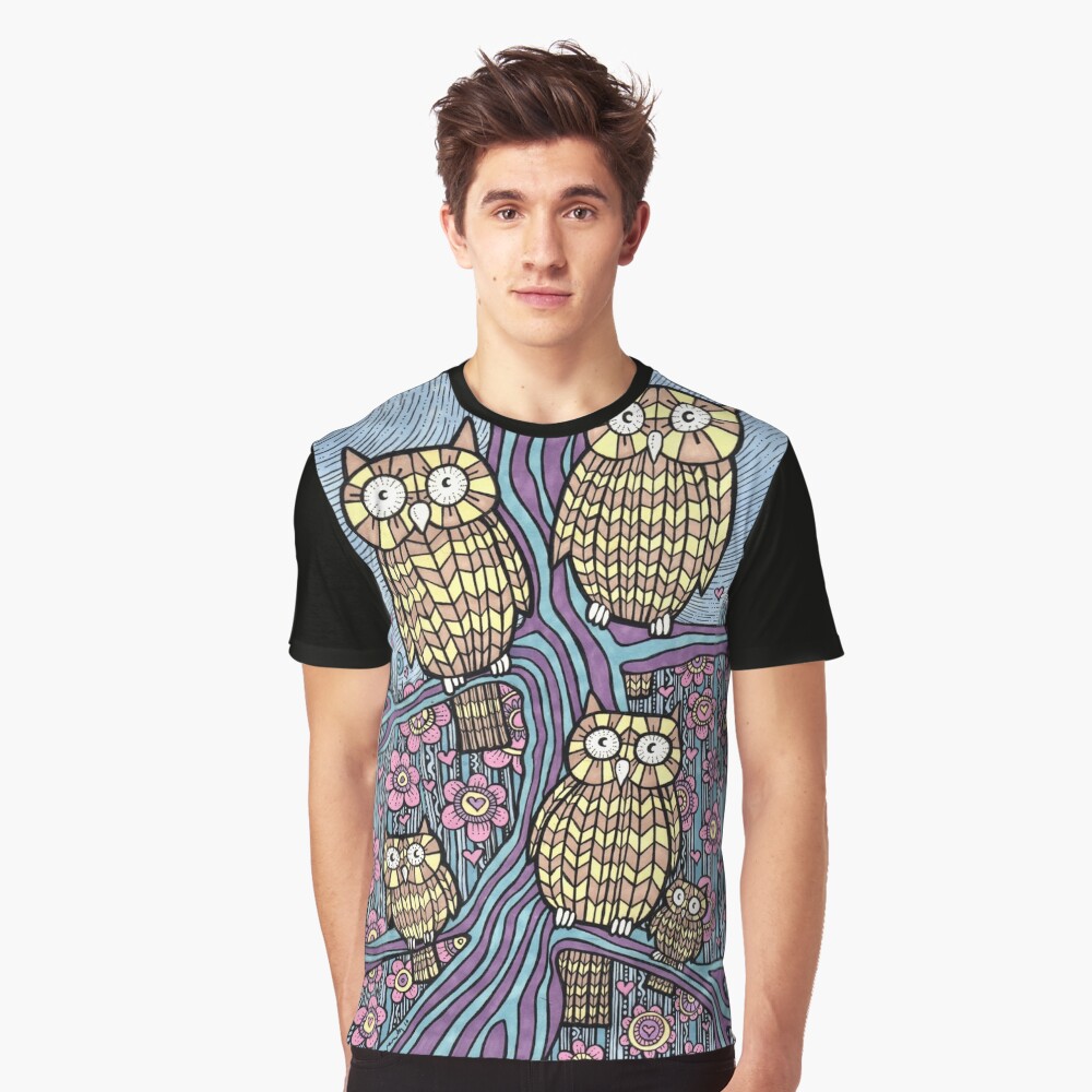 Item preview, Graphic T-Shirt designed and sold by AnitaInverarity.