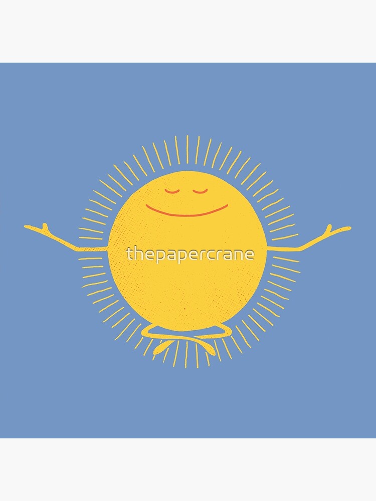 Thumbnail 3 of 3, Poster, Sun Worshipper designed and sold by thepapercrane.