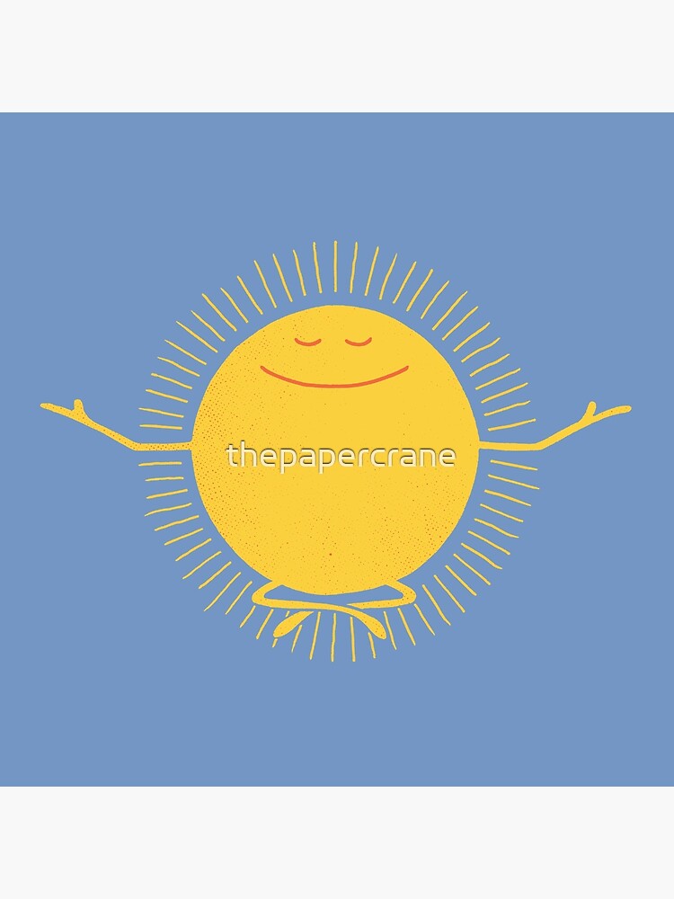 Sun Worshipper by thepapercrane