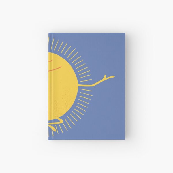 Sun Worshipper Hardcover Journal