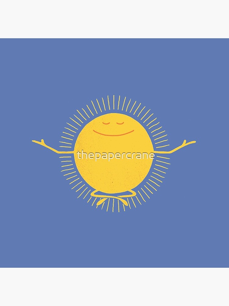 Sun Worshipper by thepapercrane