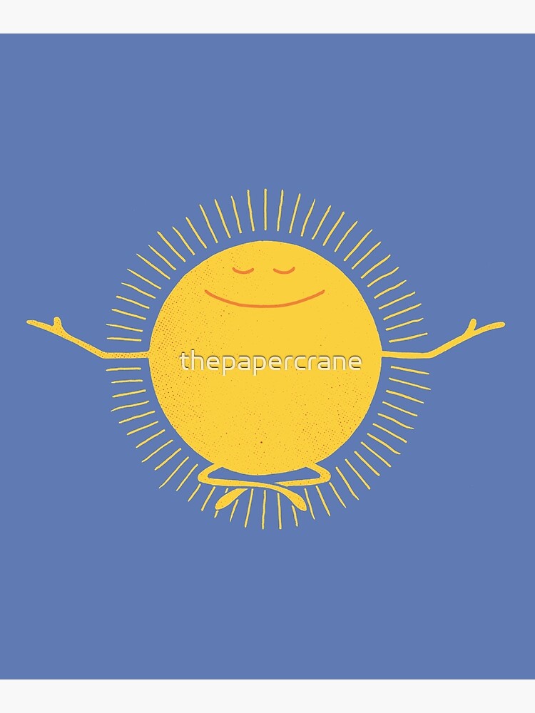Sun Worshipper by thepapercrane