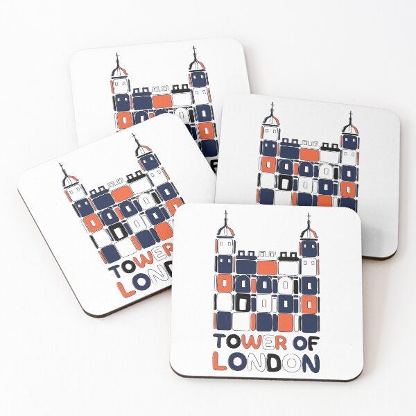Item preview, Tower of London - United Kingdom designed and sold by Moritz Schwäble.