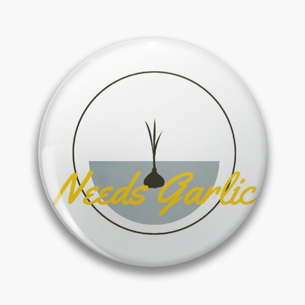 Item preview, Needs Garlic designed and sold by Kittykariizma.