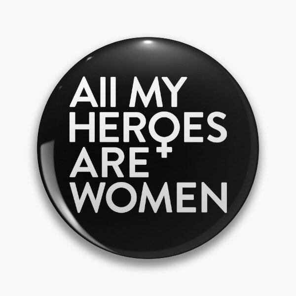 Item preview, Woman Power Feminism Quote designed and sold by AugustDesign.