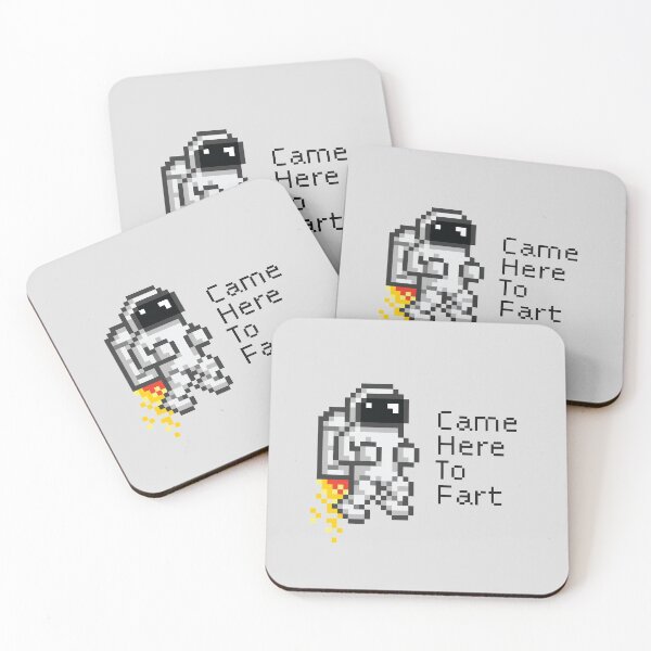 Item preview, Space Astronaut Pixel designed and sold by DonatasSab.