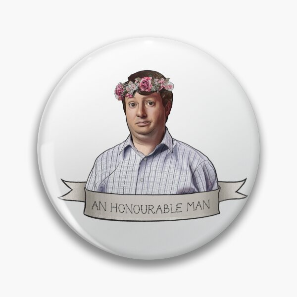 Item preview, Mark Corrigan, an honourable man designed and sold by Clara Cosh-Escott.