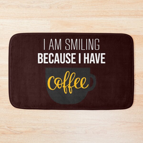 Item preview, Smiles & Coffee designed and sold by Londonluxie.