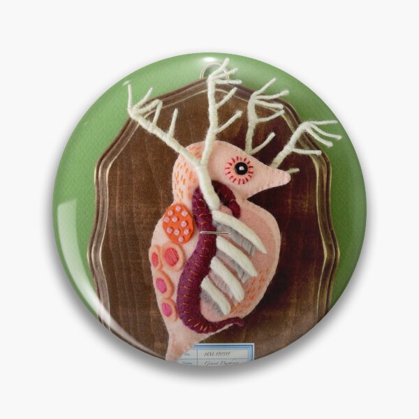 Item preview, Specimen of Giant Daphnia designed and sold by Hiné Mizushima.