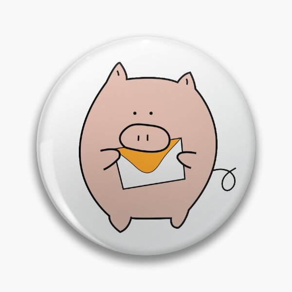 Item preview, Pig designed and sold by Watersylvan.