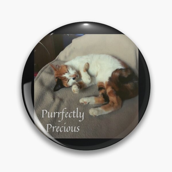 Item preview, Doris Purrfectly Precious boss of the house designed and sold by Jillalexa.