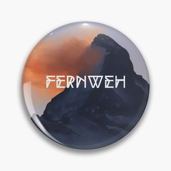 Item preview, Fernweh designed and sold by Wieskunde.
