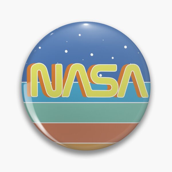 Item preview, Retro NASA Logo designed and sold by asho02.