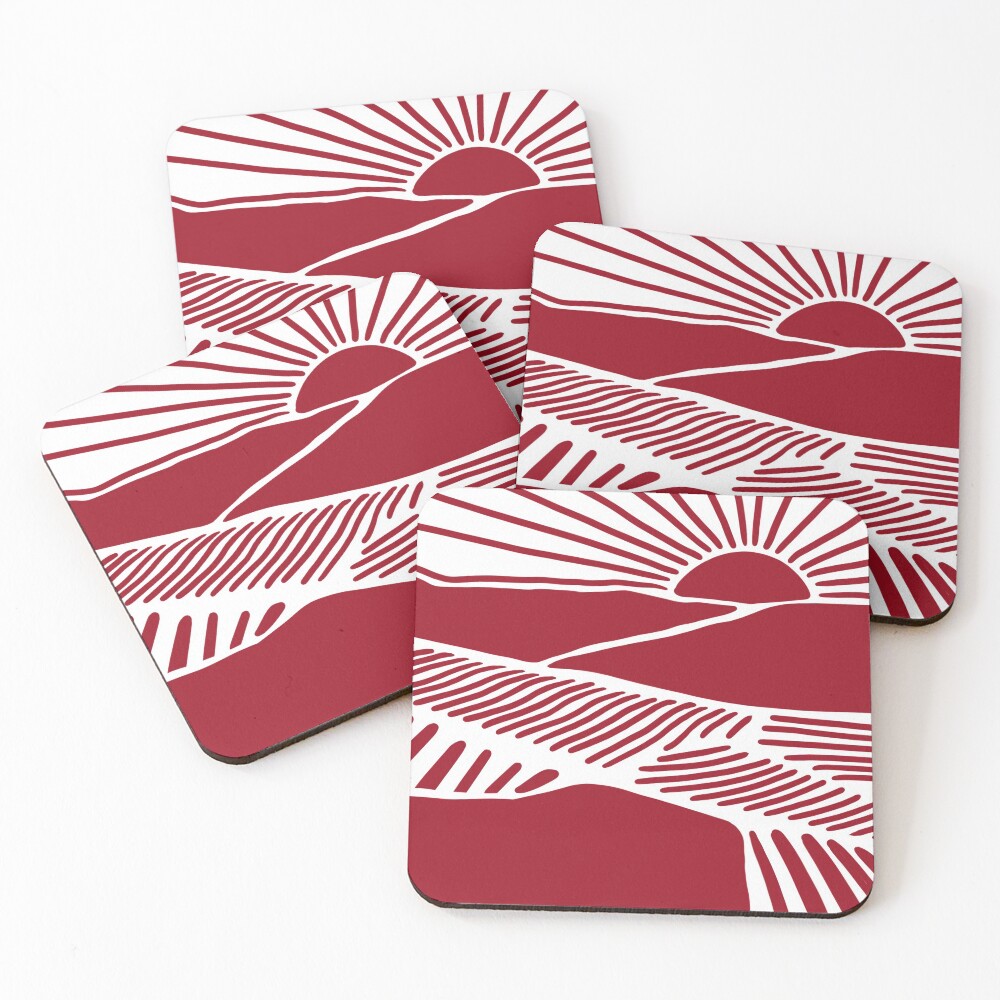Item preview, Coasters (Set of 4) designed and sold by epascal.