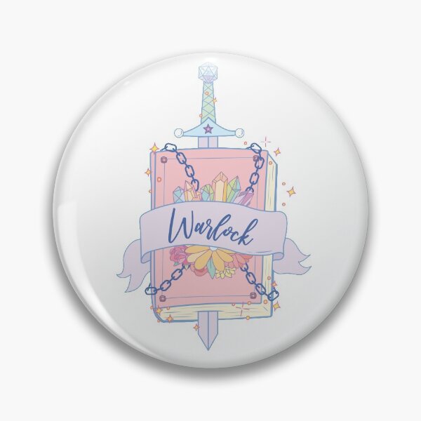 Item preview, Warlock designed and sold by sarahspivey.