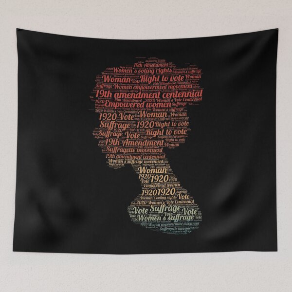 Item preview, 19th Amendment Women's Right Vote  designed and sold by playloud.