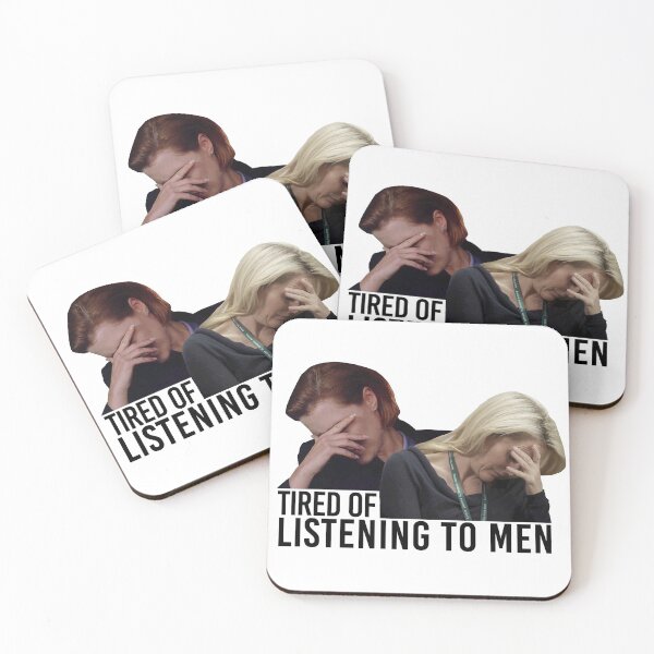 Item preview, Gillian Anderson as #StrongFemaleCharacter designed and sold by krlacarbajal.