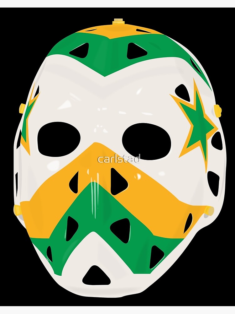 Chicago Blackhawks Sugar Skull Print 11x14 Print 