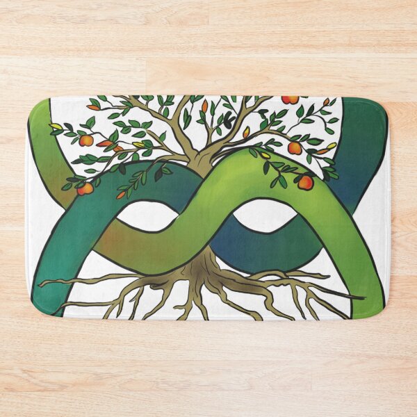 Item preview, Ouroboros Tree of Life designed and sold by Wieskunde.