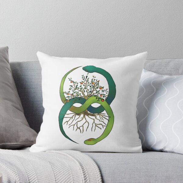 Item preview, Ouroboros Tree of Life designed and sold by Wieskunde.