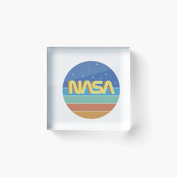 Item preview, Retro NASA Logo designed and sold by asho02.
