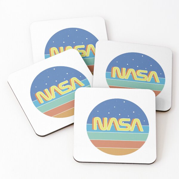 Item preview, Retro NASA Logo designed and sold by asho02.